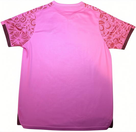 Palestine Floral Jersey – Pink