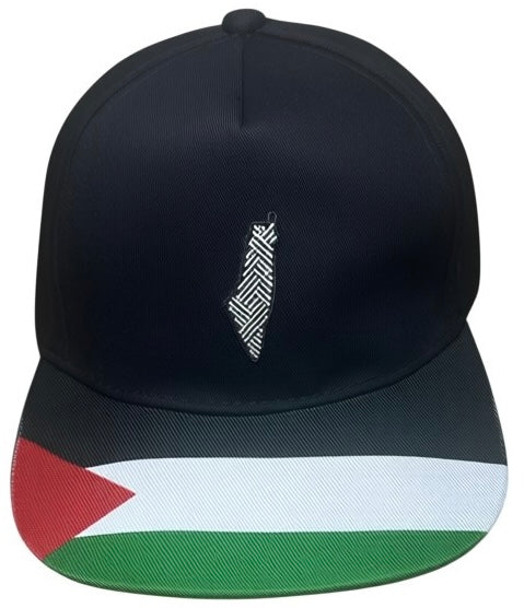Palestine Flag Snapback